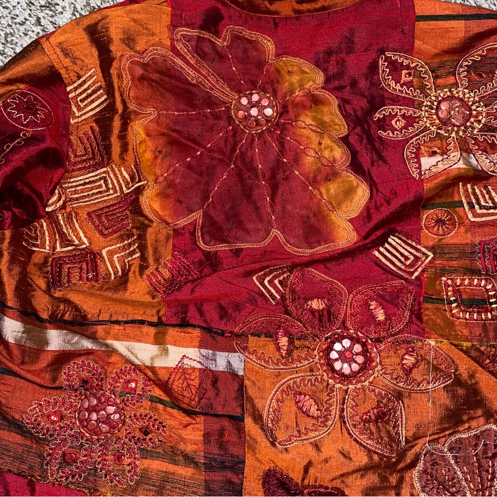 Chicos Button Down - image 7